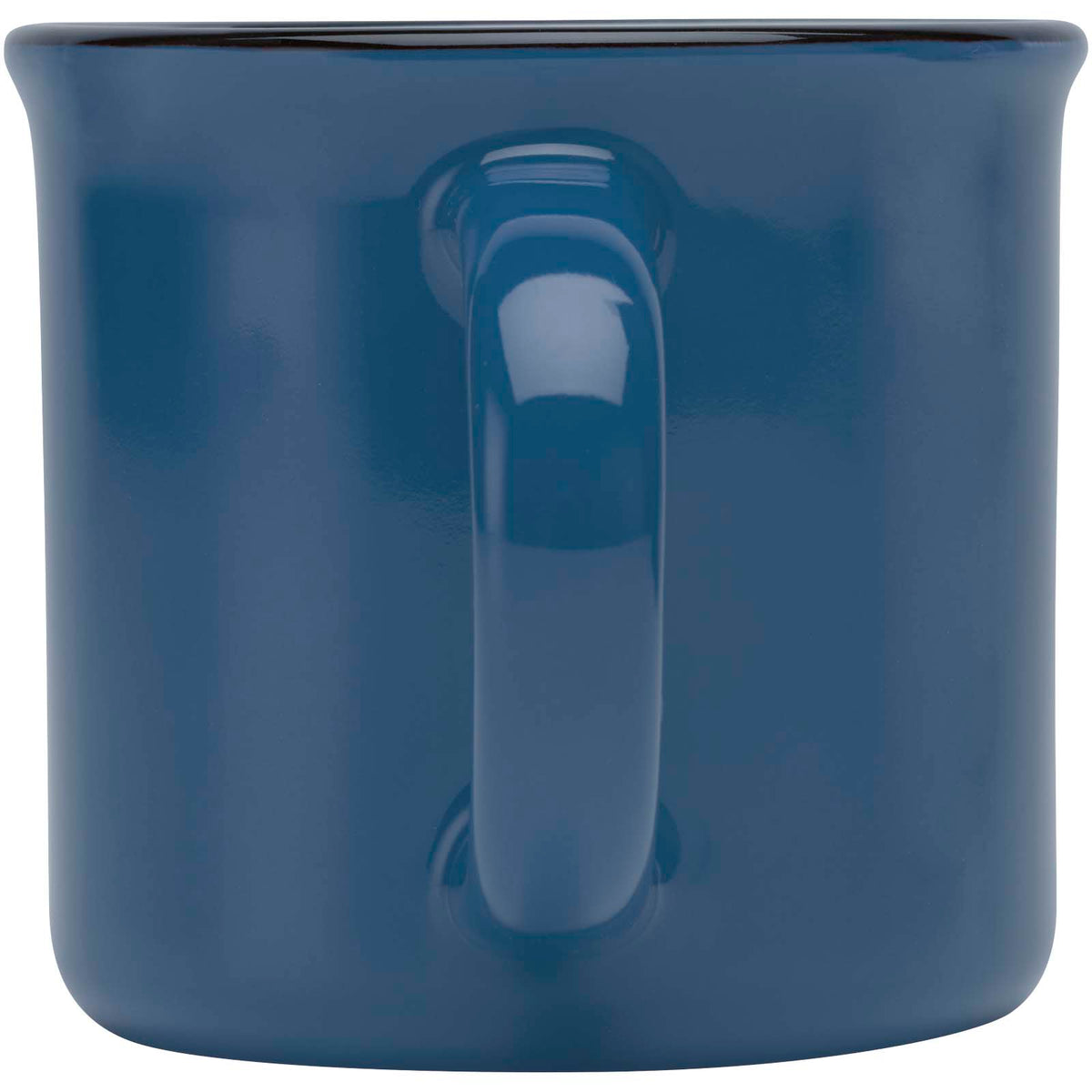 Bari 240 ml keramikmugg med glansig finish