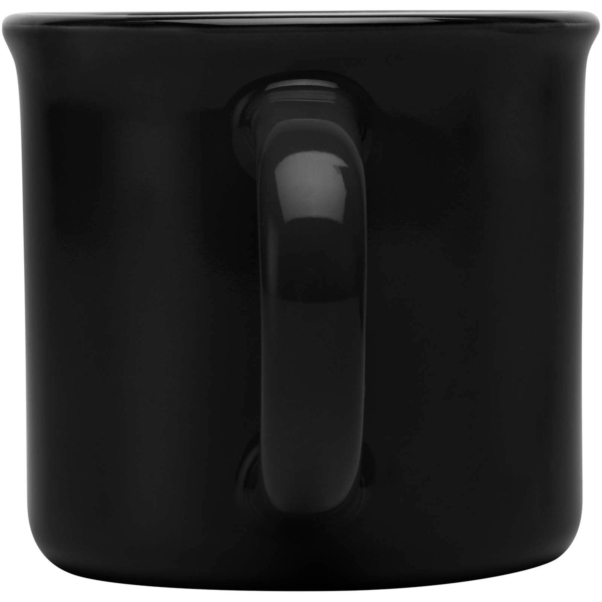 Bari 240 ml keramikmugg med glansig finish