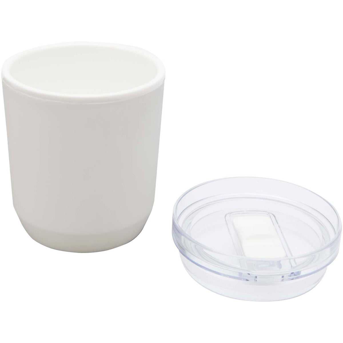 Hudson 180 ml termos med dubbelvägg av återvunnen plast
