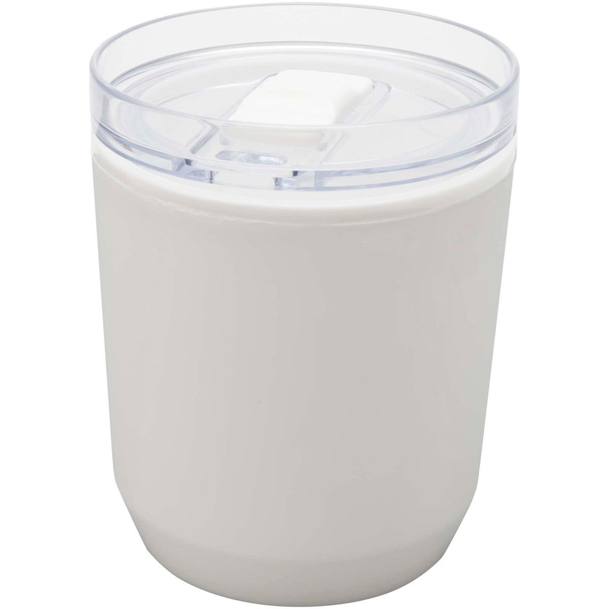 Hudson 180 ml termos med dubbelvägg av återvunnen plast
