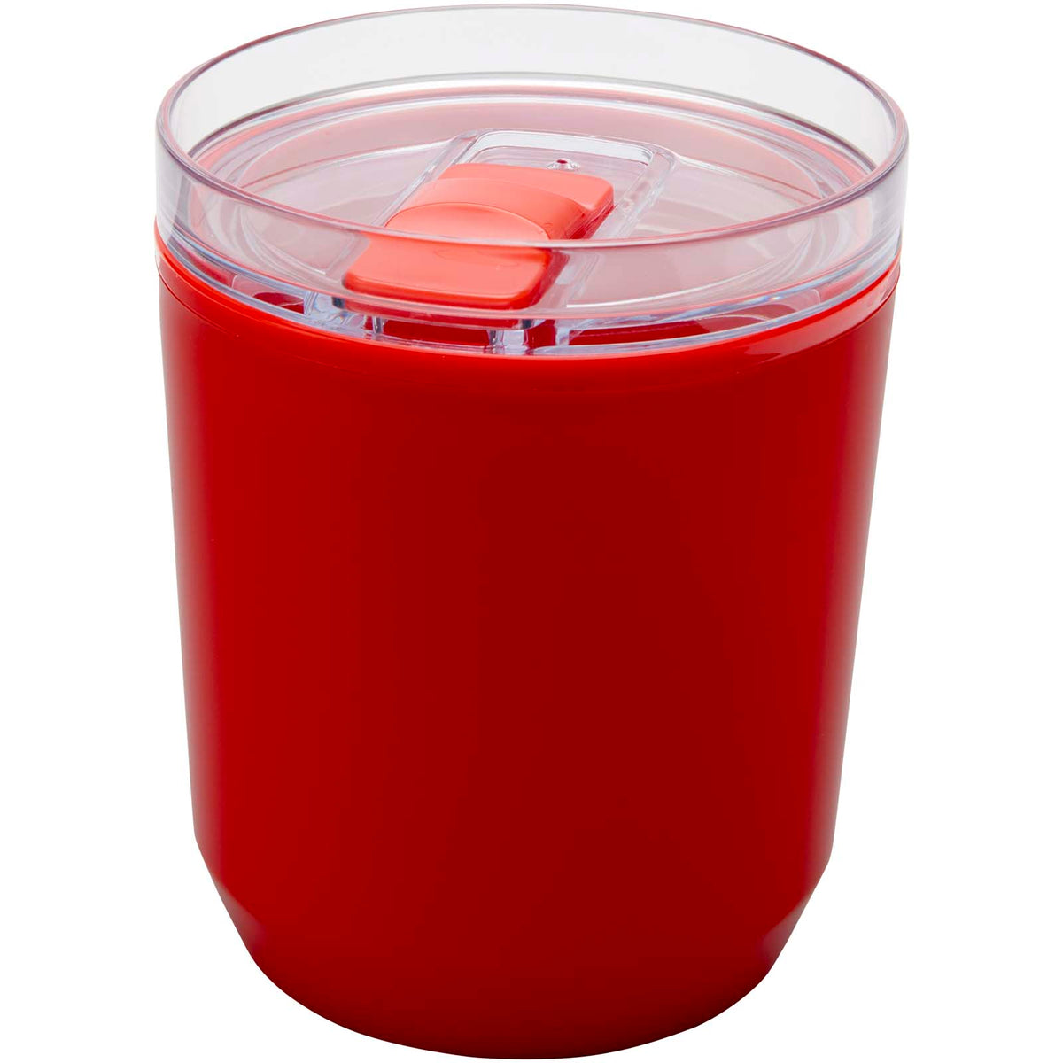 Hudson 180 ml termos med dubbelvägg av återvunnen plast