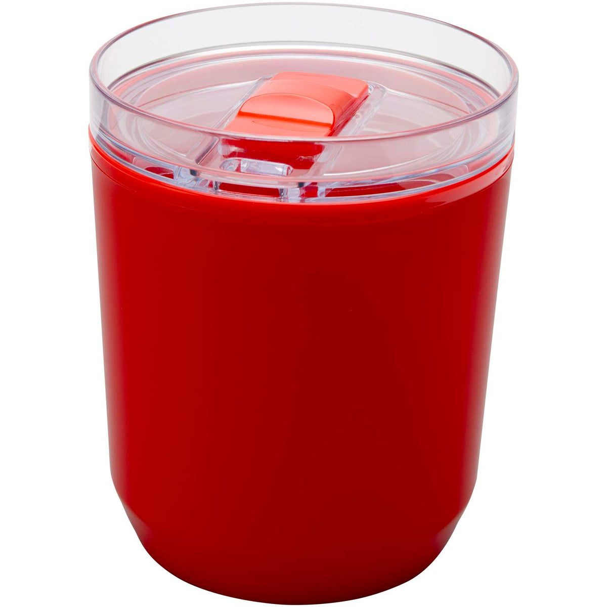 Hudson 180 ml termos med dubbelvägg av återvunnen plast