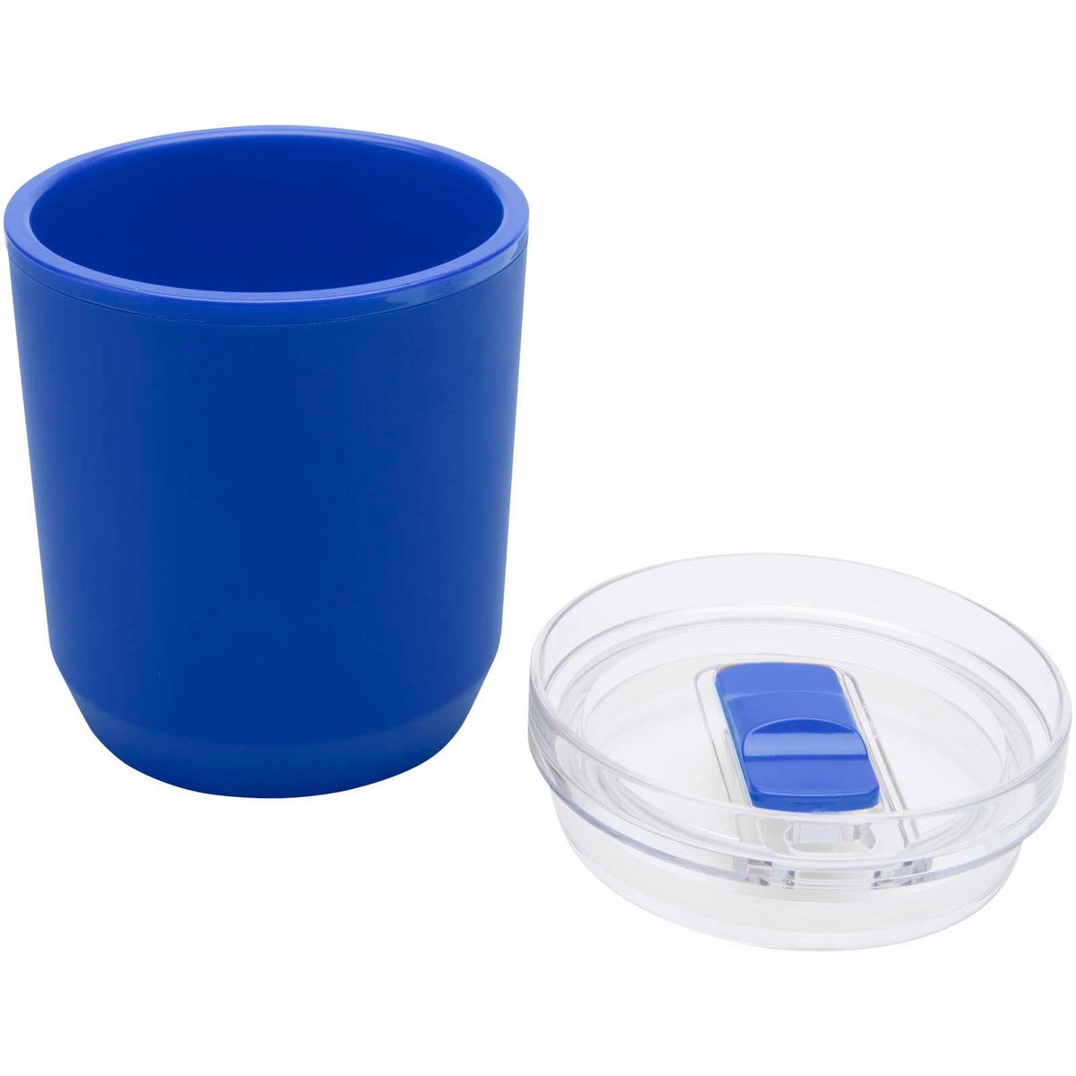 Hudson 180 ml termos med dubbelvägg av återvunnen plast