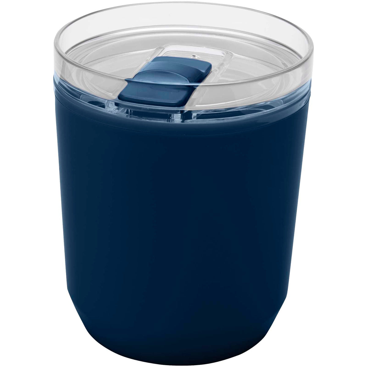 Hudson 180 ml termos med dubbelvägg av återvunnen plast