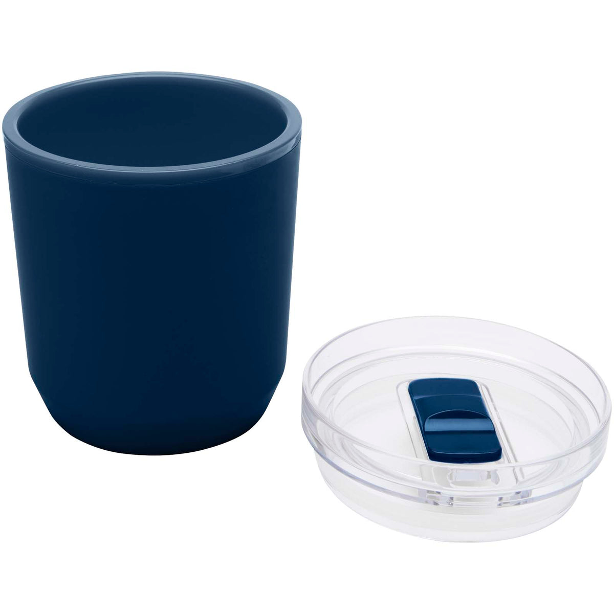 Hudson 180 ml termos med dubbelvägg av återvunnen plast