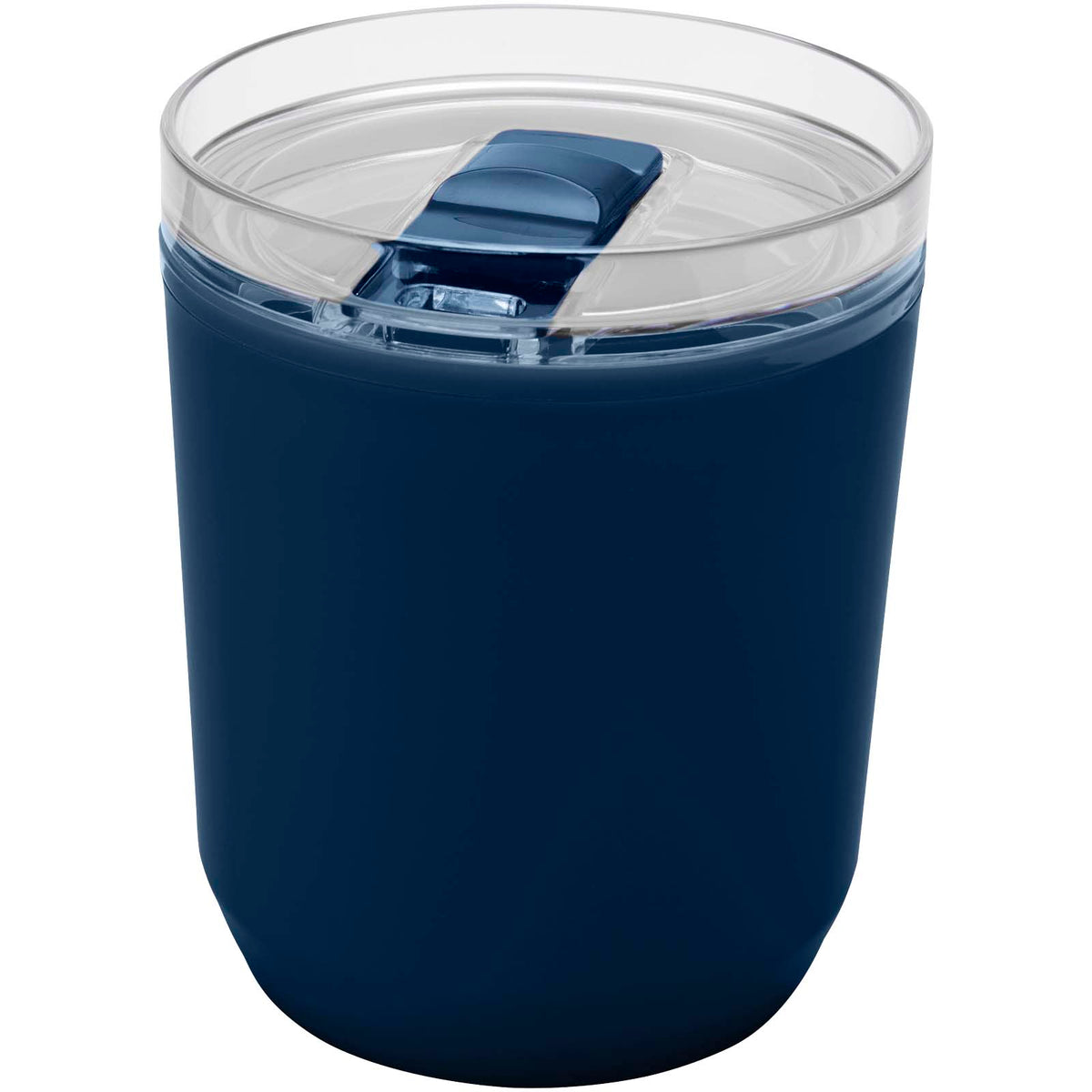 Hudson 180 ml termos med dubbelvägg av återvunnen plast