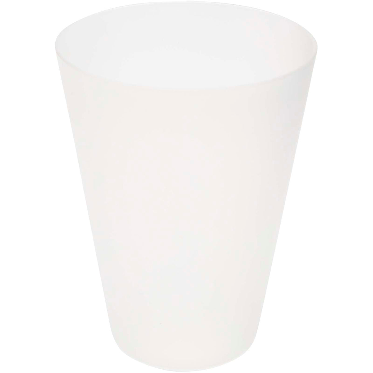 Glastonbury 300 ml återanvändbar plastmugg