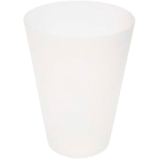 Glastonbury 300 ml återanvändbar plastmugg