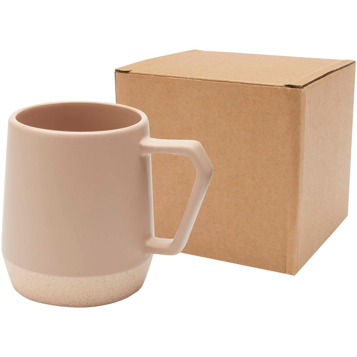 Dolce 300 ml keramikmugg med matt finish