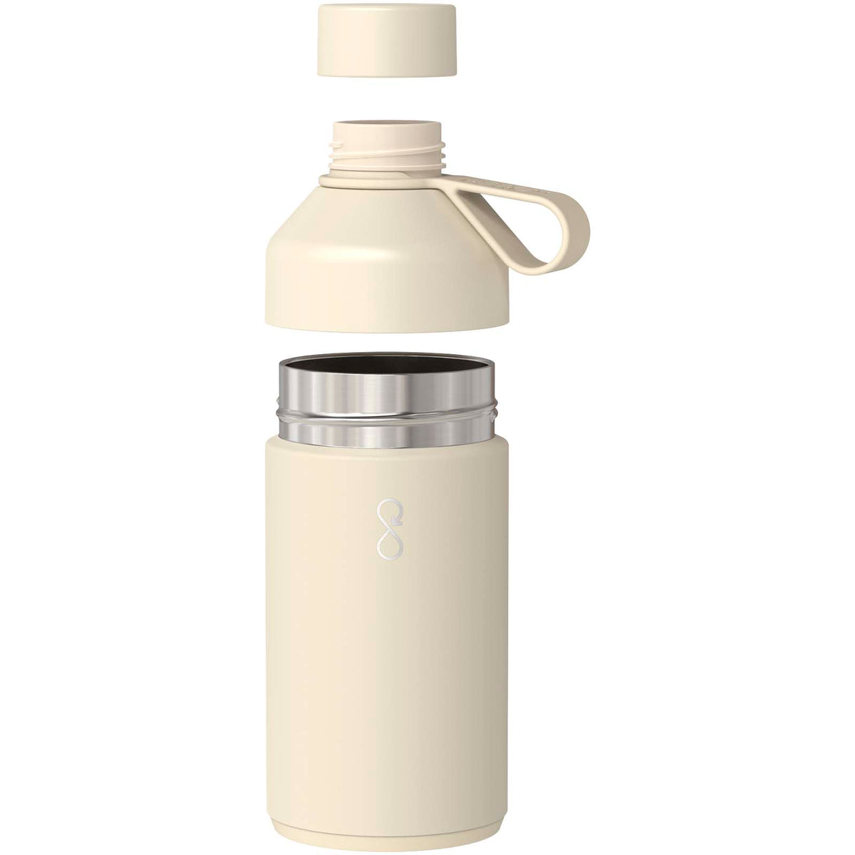 Ocean Bottle 750 ml vakuumisolerad vattenflaska