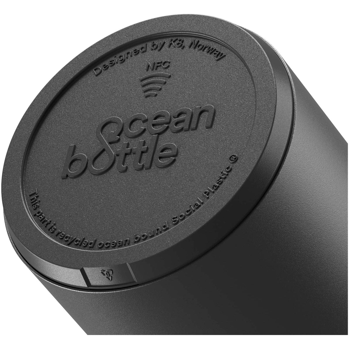 Ocean Bottle 750 ml vakuumisolerad vattenflaska