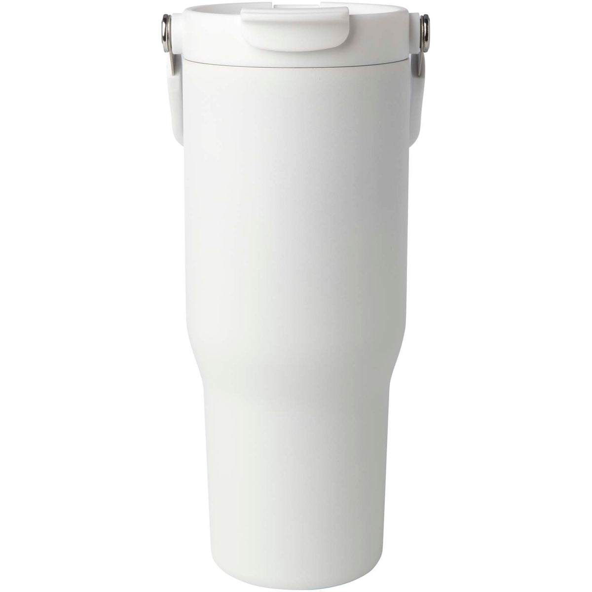 Bronx 900 ml vakuumisolerad termos av koppar och RCS-certifierat återvunnet rostfritt stål med ett lock med dubbla funktioner