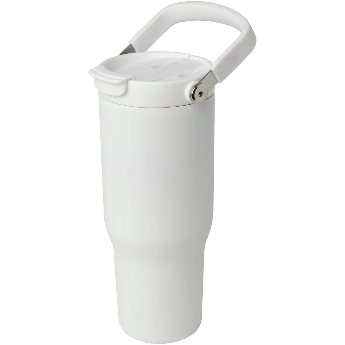 Bronx 900 ml vakuumisolerad termos av koppar och RCS-certifierat återvunnet rostfritt stål med ett lock med dubbla funktioner