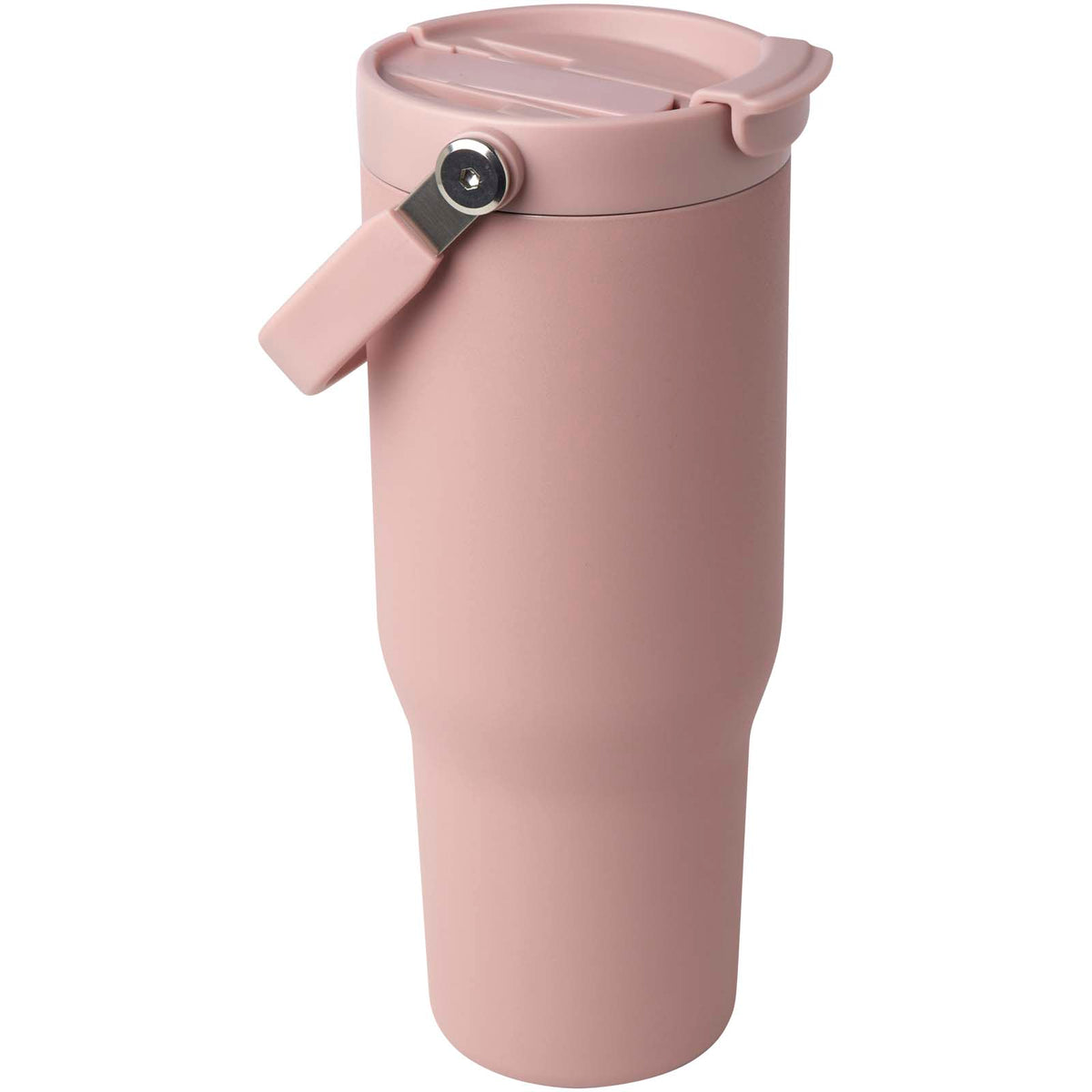 Bronx 900 ml vakuumisolerad termos av koppar och RCS-certifierat återvunnet rostfritt stål med ett lock med dubbla funktioner