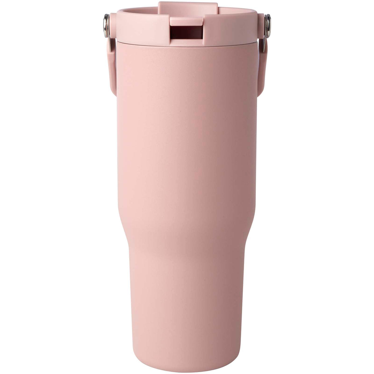 Bronx 900 ml vakuumisolerad termos av koppar och RCS-certifierat återvunnet rostfritt stål med ett lock med dubbla funktioner