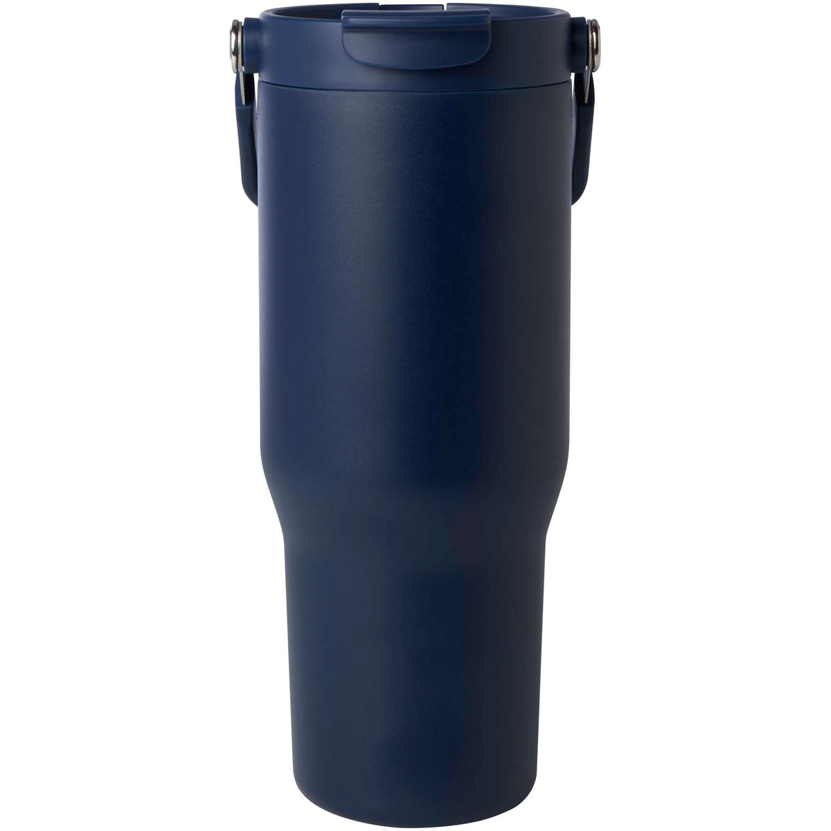 Bronx 900 ml vakuumisolerad termos av koppar och RCS-certifierat återvunnet rostfritt stål med ett lock med dubbla funktioner