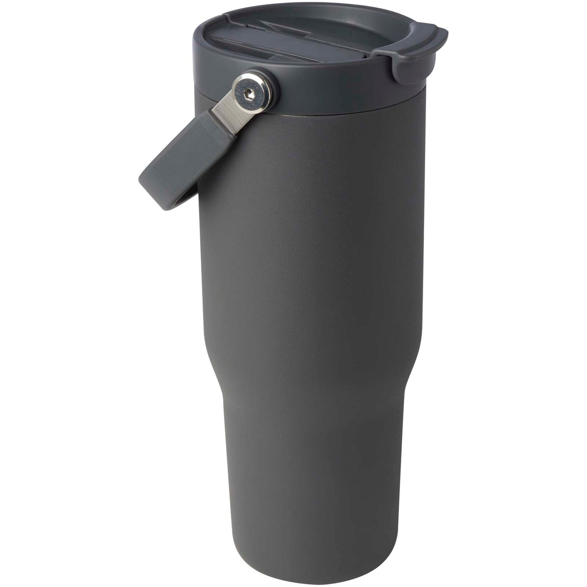 Bronx 900 ml vakuumisolerad termos av koppar och RCS-certifierat återvunnet rostfritt stål med ett lock med dubbla funktioner