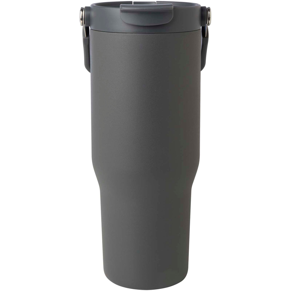 Bronx 900 ml vakuumisolerad termos av koppar och RCS-certifierat återvunnet rostfritt stål med ett lock med dubbla funktioner