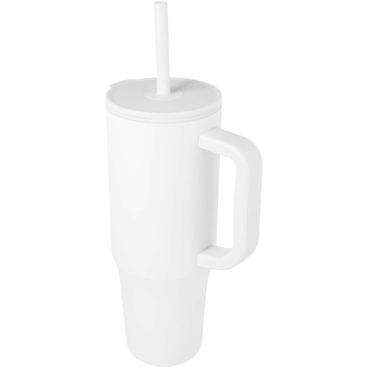 Brady 900 ml RCS-certifierad isolerad mugg med silikonsugrör