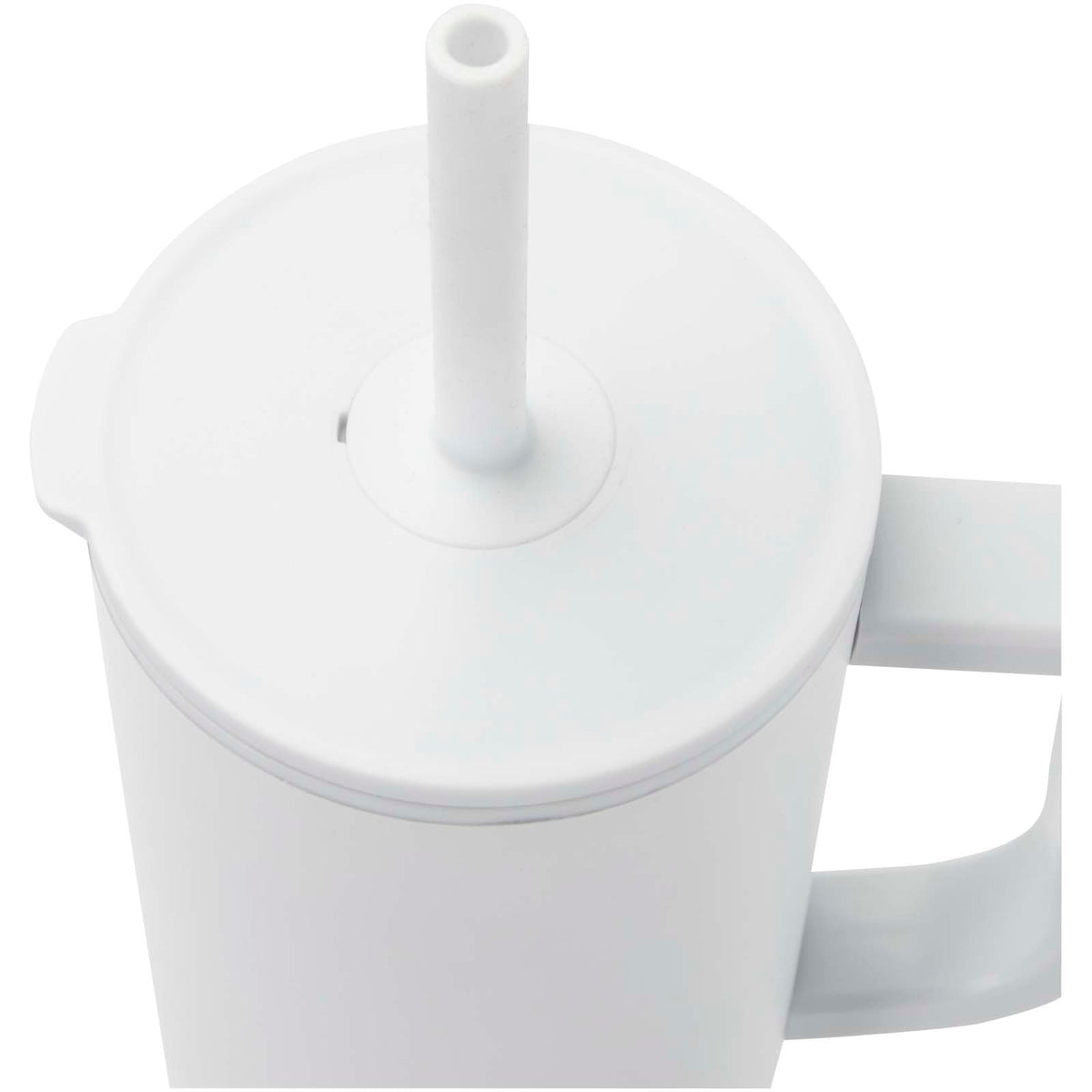Brady 900 ml RCS-certifierad isolerad mugg med silikonsugrör