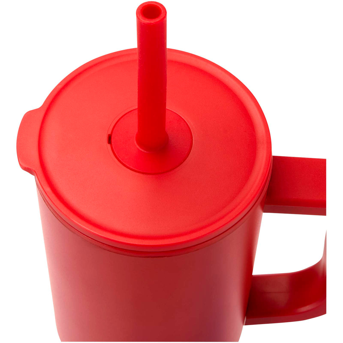 Brady 900 ml RCS-certifierad isolerad mugg med silikonsugrör