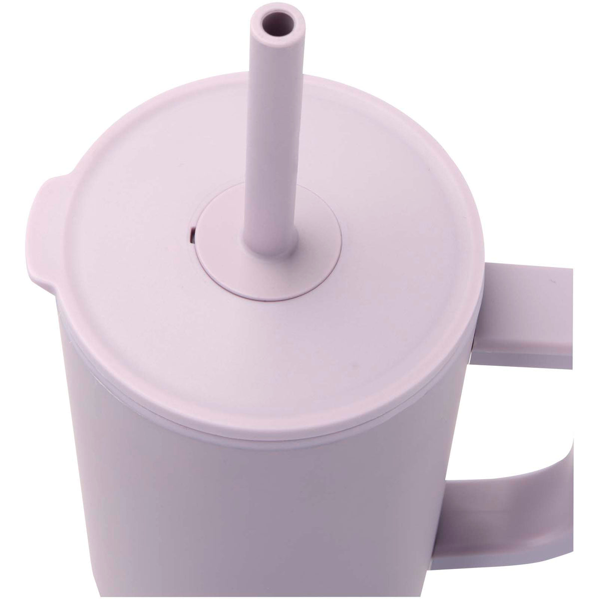 Brady 900 ml RCS-certifierad isolerad mugg med silikonsugrör