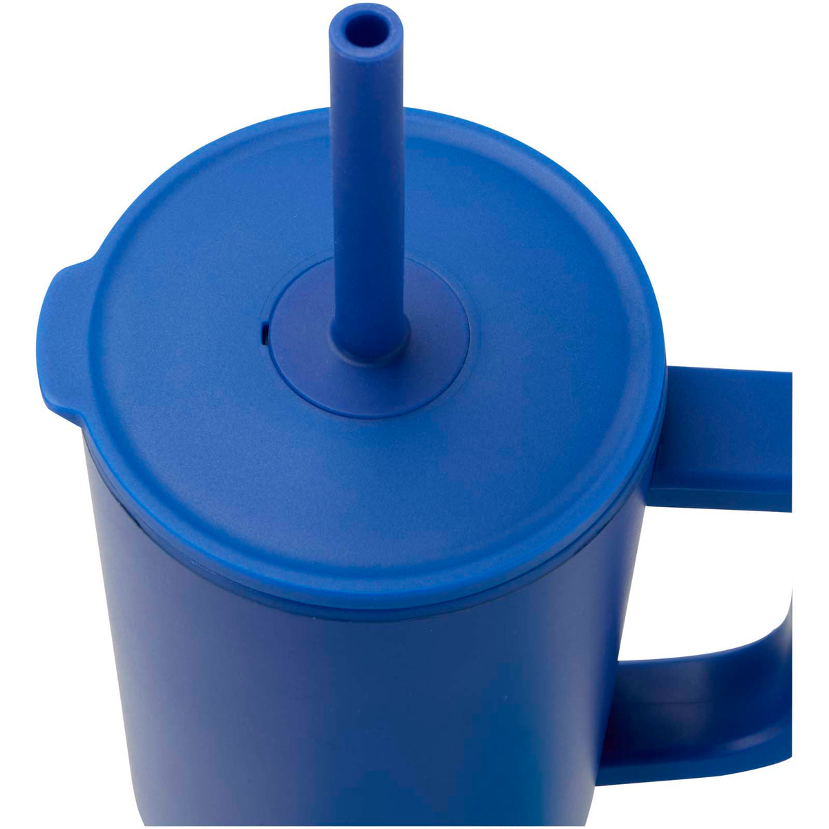 Brady 900 ml RCS-certifierad isolerad mugg med silikonsugrör