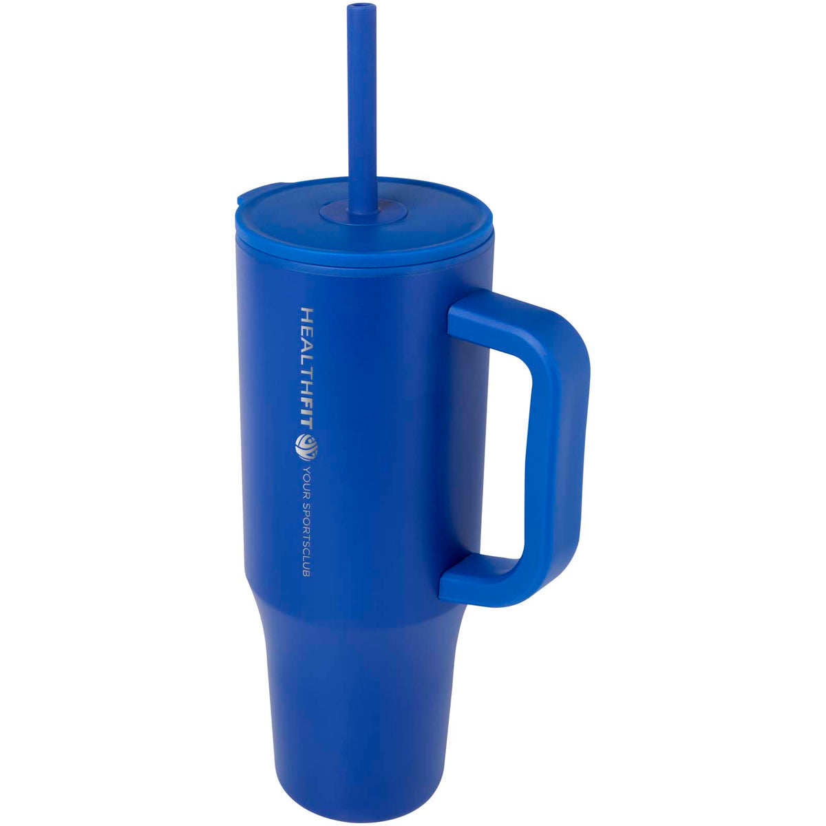 Brady 900 ml RCS-certifierad isolerad mugg med silikonsugrör