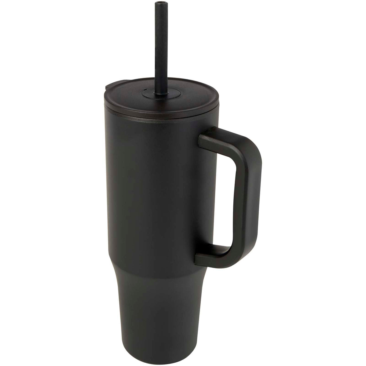 Brady 900 ml RCS-certifierad isolerad mugg med silikonsugrör
