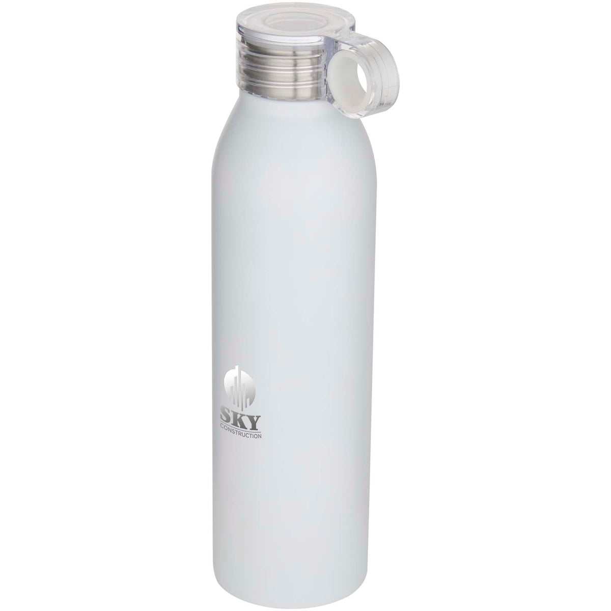 Grom 650 ml vattenflaska av RCS-certifierat rostfritt stål