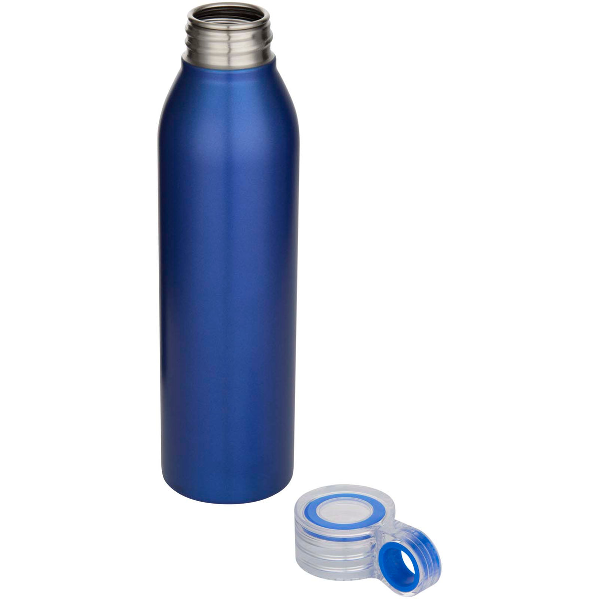 Grom 650 ml vattenflaska av RCS-certifierat rostfritt stål