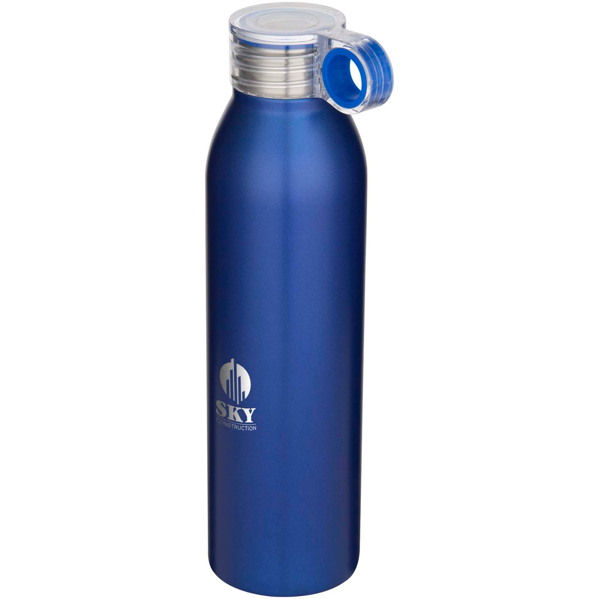 Grom 650 ml vattenflaska av RCS-certifierat rostfritt stål