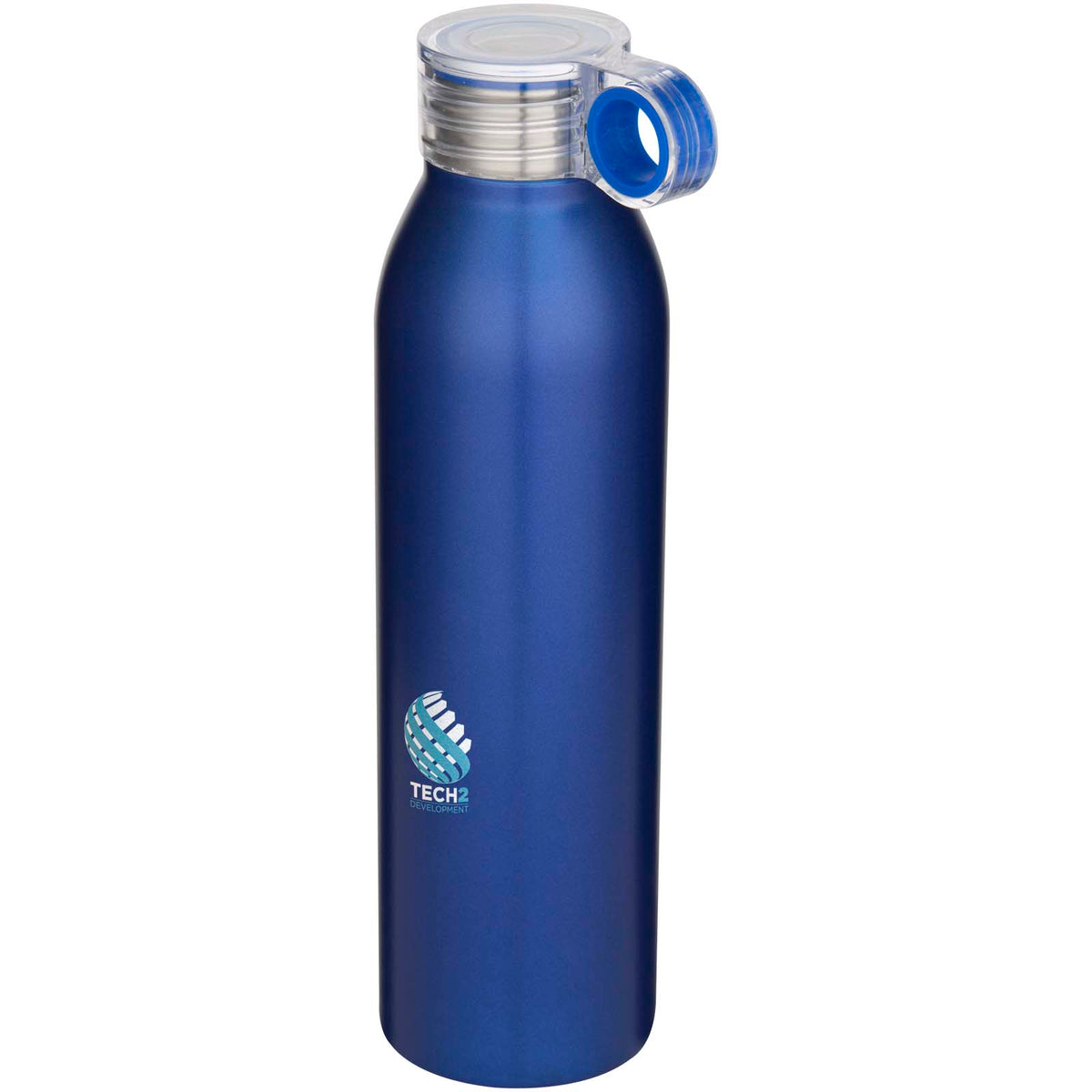 Grom 650 ml vattenflaska av RCS-certifierat rostfritt stål