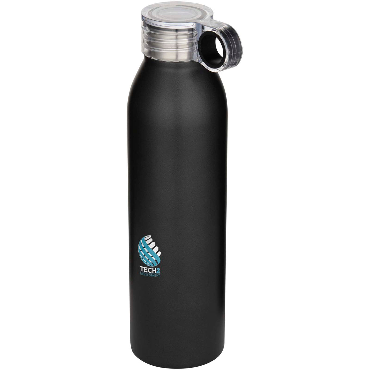 Grom 650 ml vattenflaska av RCS-certifierat rostfritt stål