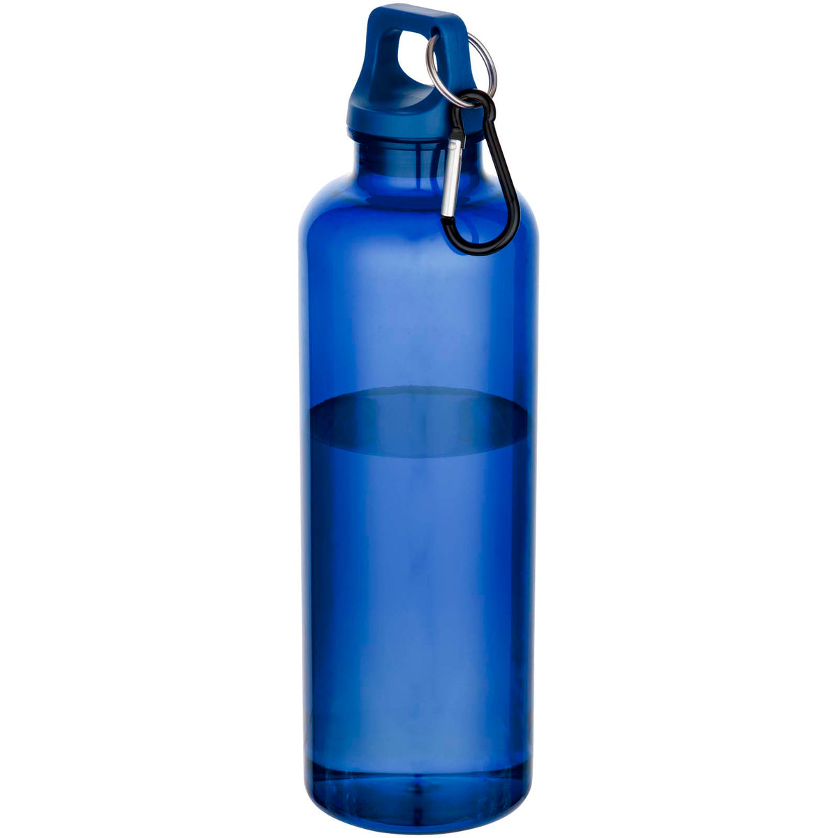 Oregon 750 ml vattenflaska av RCS-certifierad återvunnen plast med karbinhake