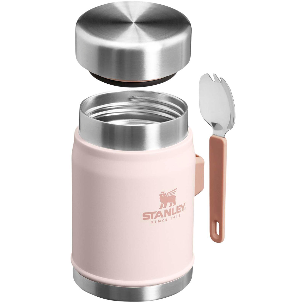Stanley Legendary 400 ml matburk med spork