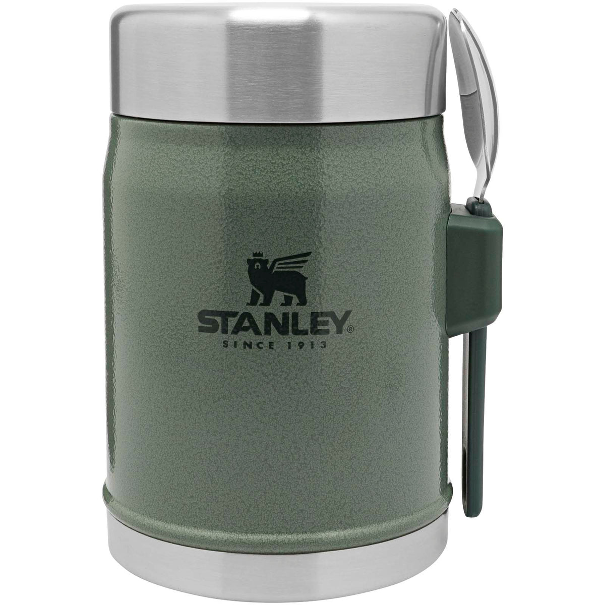 Stanley Legendary 400 ml matburk med spork