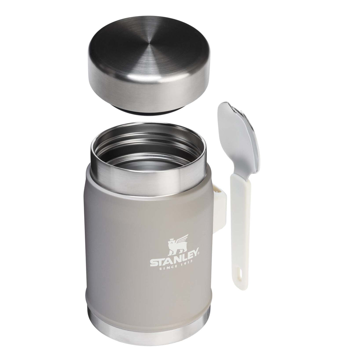 Stanley Legendary 400 ml matburk med spork