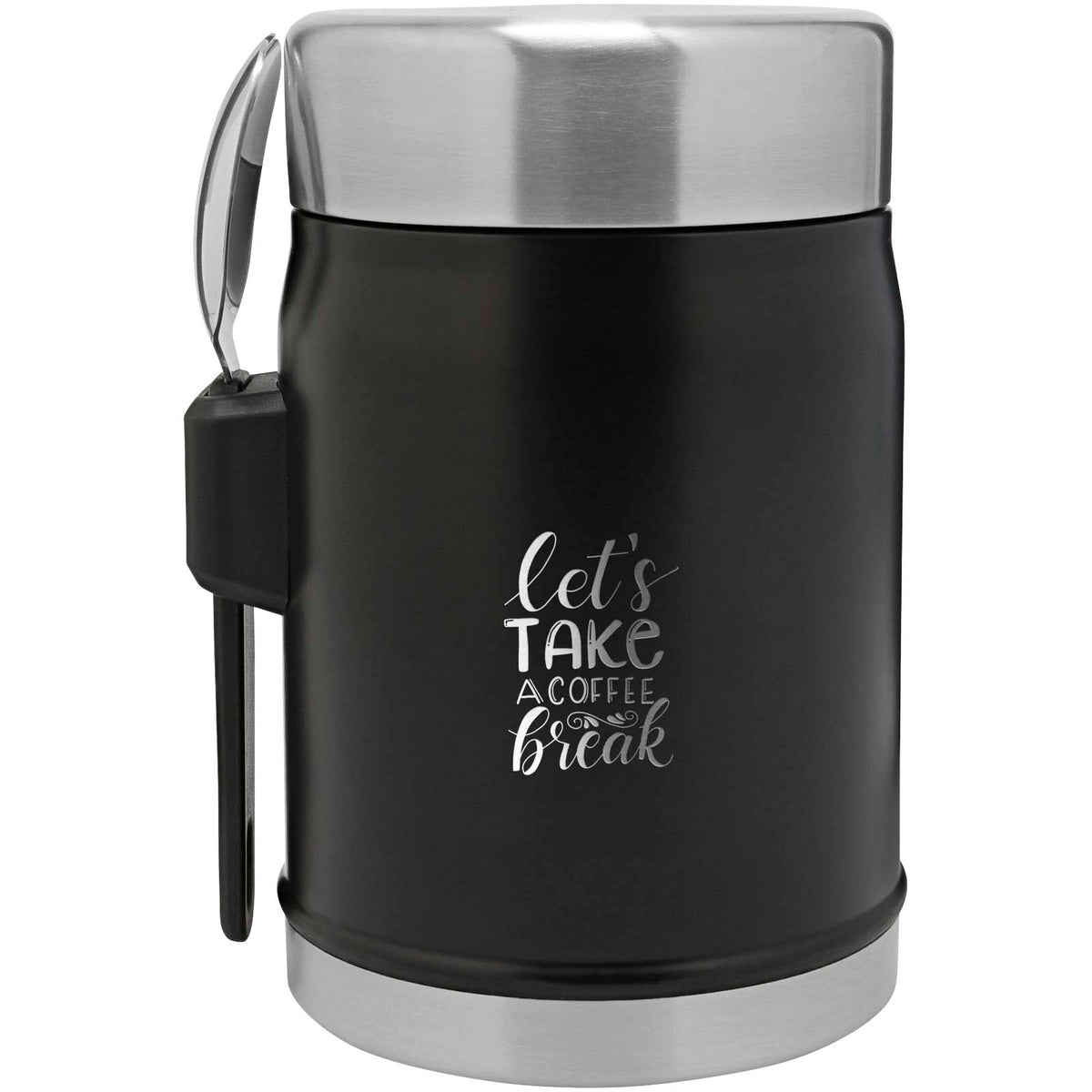 Stanley Legendary 400 ml matburk med spork