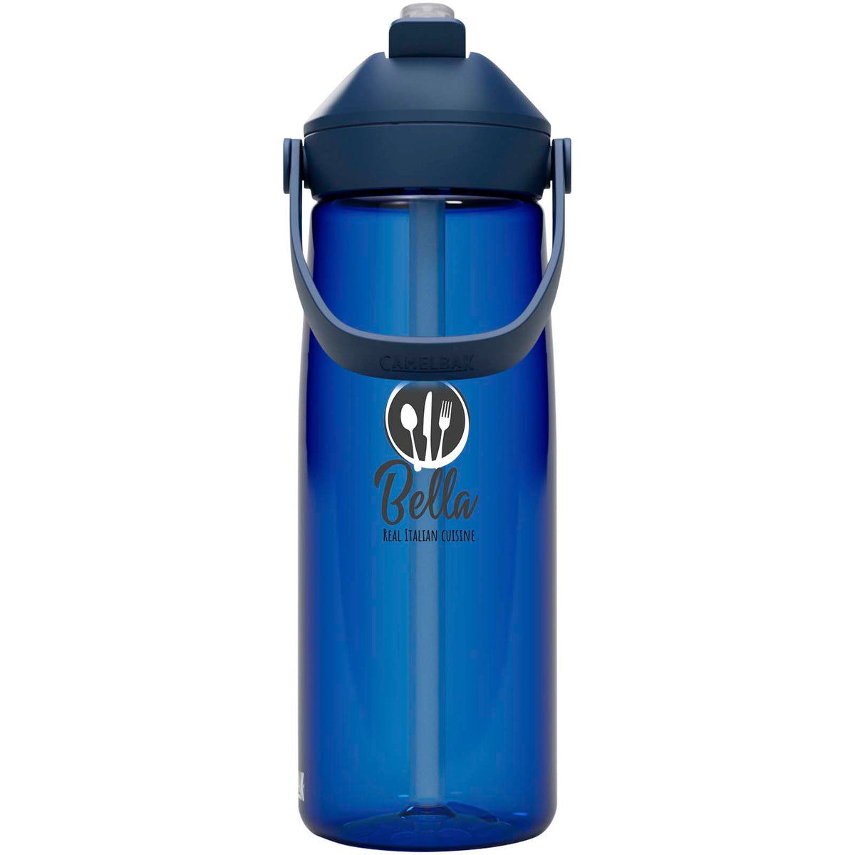 Camelbak® Thrive Flip 750 ml Tritan Renew vattenflaska med flip-sugrör