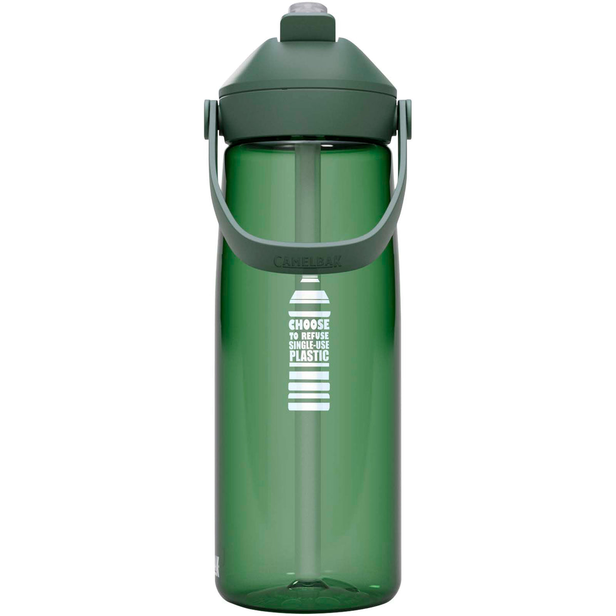 Camelbak® Thrive Flip 750 ml Tritan Renew vattenflaska med flip-sugrör