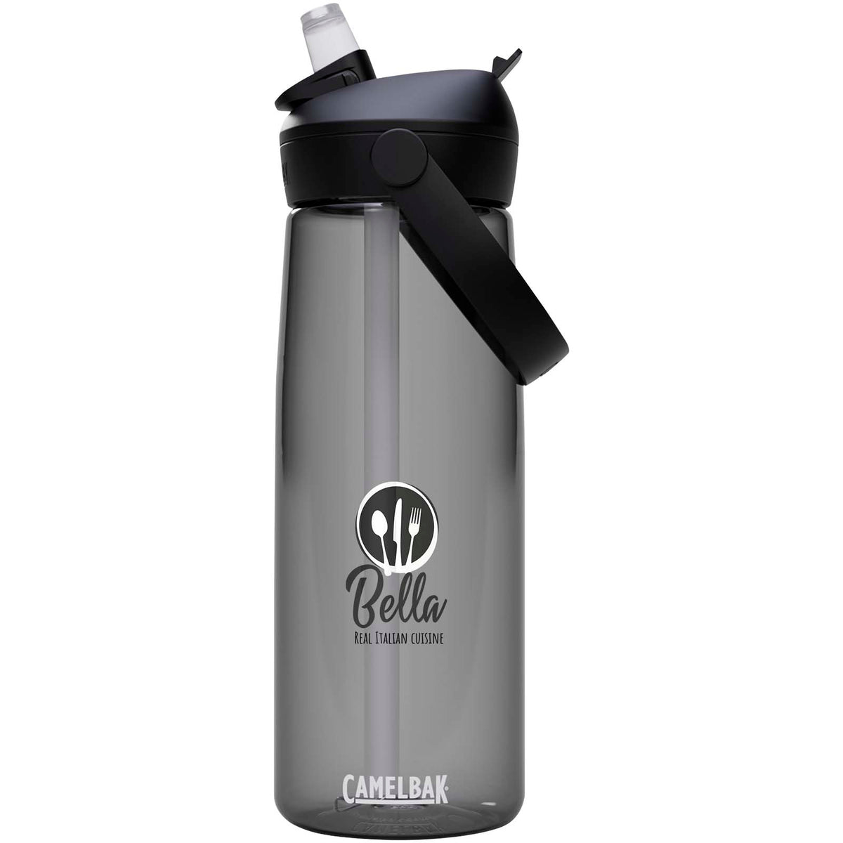 Camelbak® Thrive Flip 750 ml Tritan Renew vattenflaska med flip-sugrör