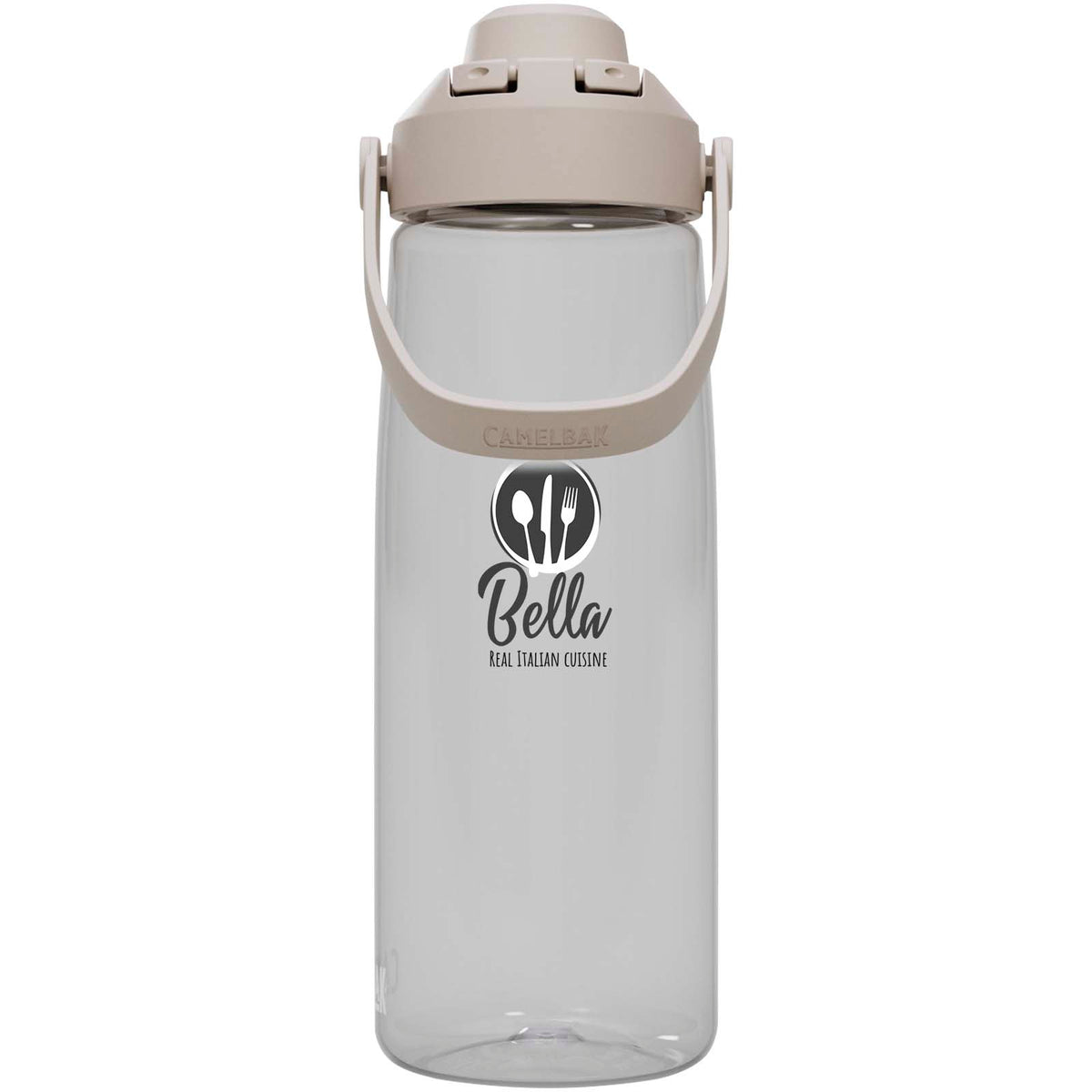 Camelbak® Thrive Chug 740 ml Tritan Renew vattenflaska med skruvlock