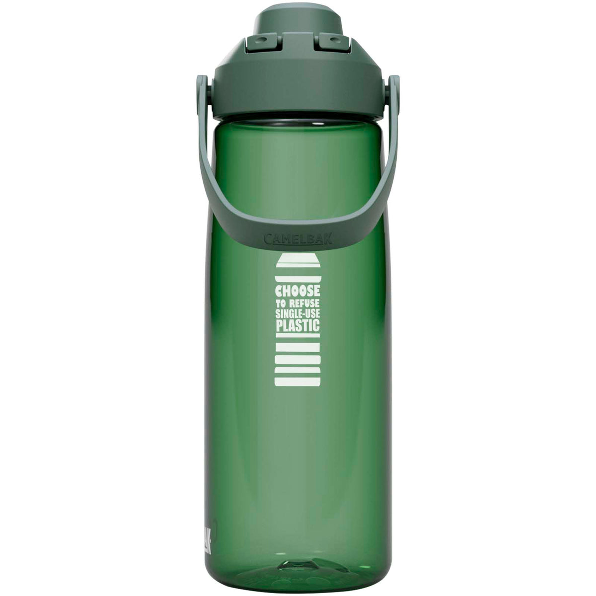 Camelbak® Thrive Chug 740 ml Tritan Renew vattenflaska med skruvlock