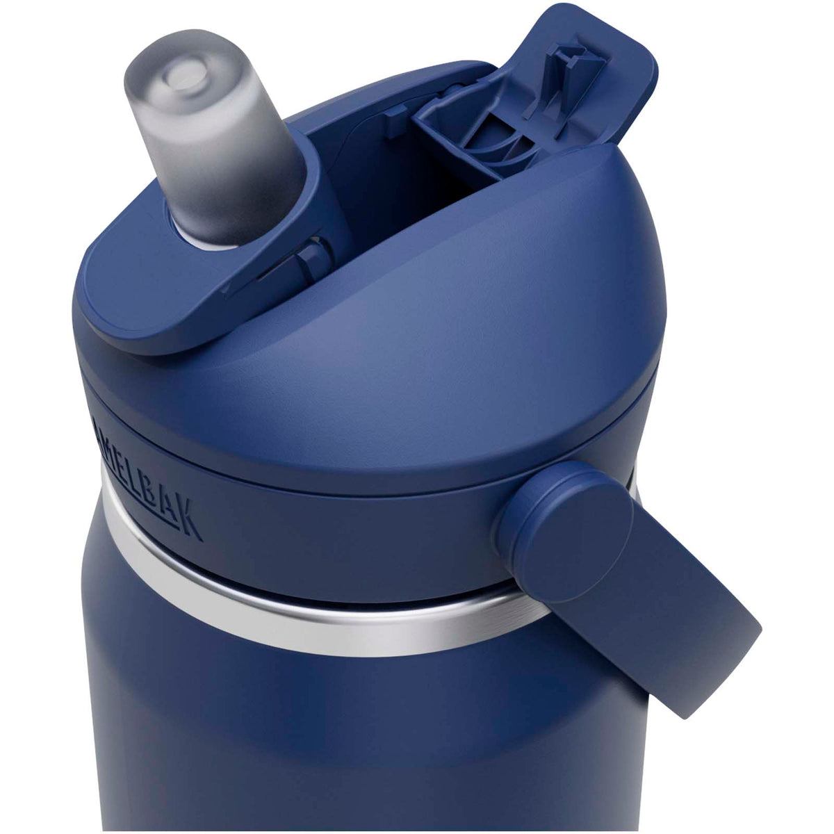 Camelbak® Thrive Flip VSS 740 ml vattenflaska av rostfritt stål med flip-sugrör