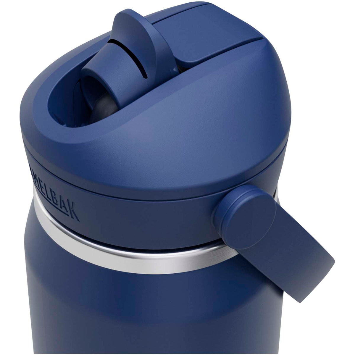 Camelbak® Thrive Flip VSS 740 ml vattenflaska av rostfritt stål med flip-sugrör