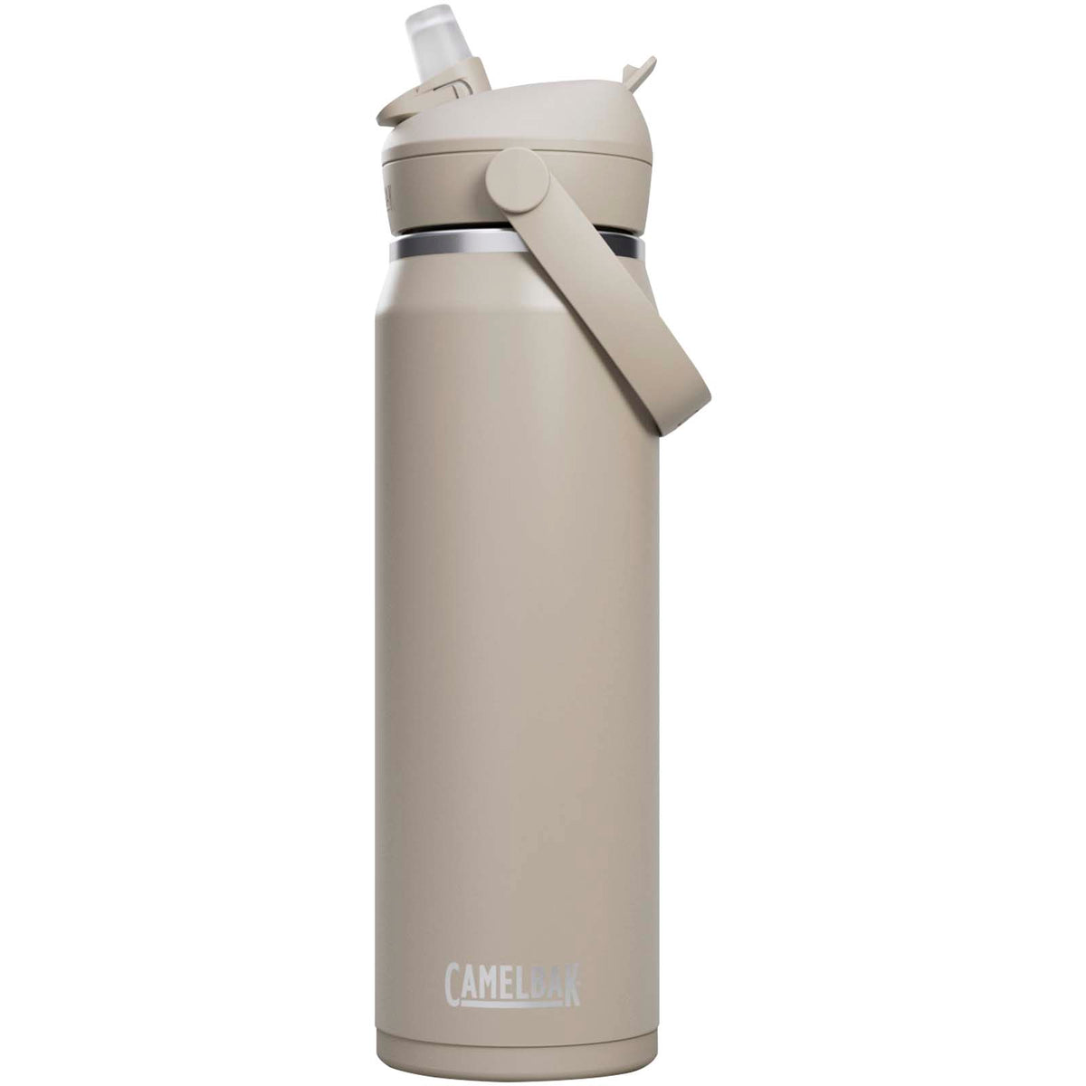 Camelbak® Thrive Flip VSS 740 ml vattenflaska av rostfritt stål med flip-sugrör