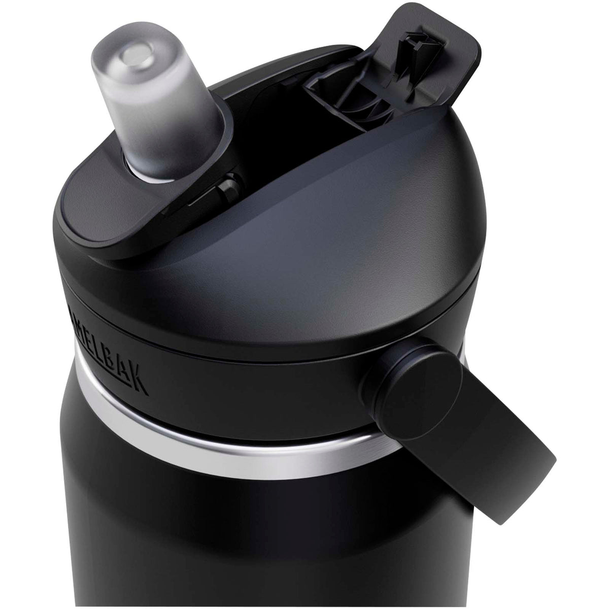 Camelbak® Thrive Flip VSS 740 ml vattenflaska av rostfritt stål med flip-sugrör