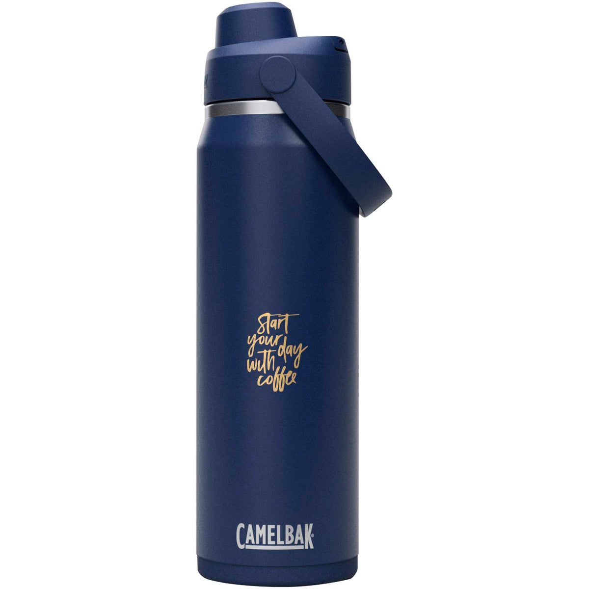 Camelbak® Thrive Chug VSS 740 ml vattenflaska av rostfritt stål med skruvlock