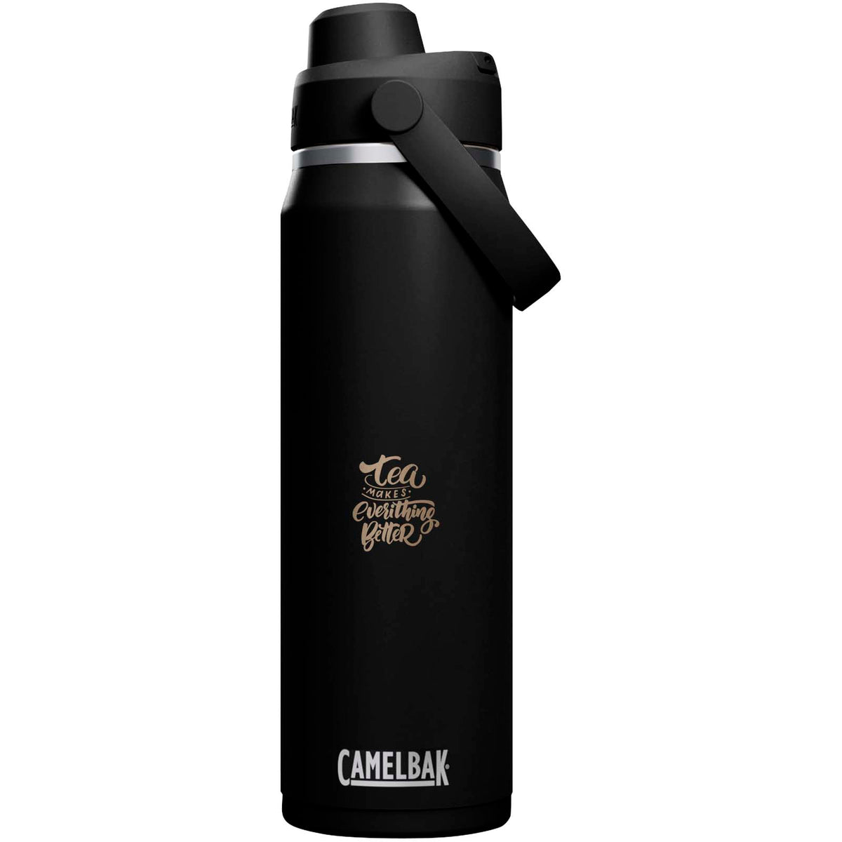 Camelbak® Thrive Chug VSS 740 ml vattenflaska av rostfritt stål med skruvlock